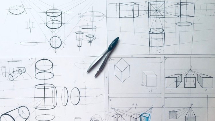 Рисунок с основами перспективы рабочая программа