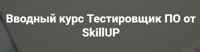 Скилл фактори курсы. Вводный курс о компании.